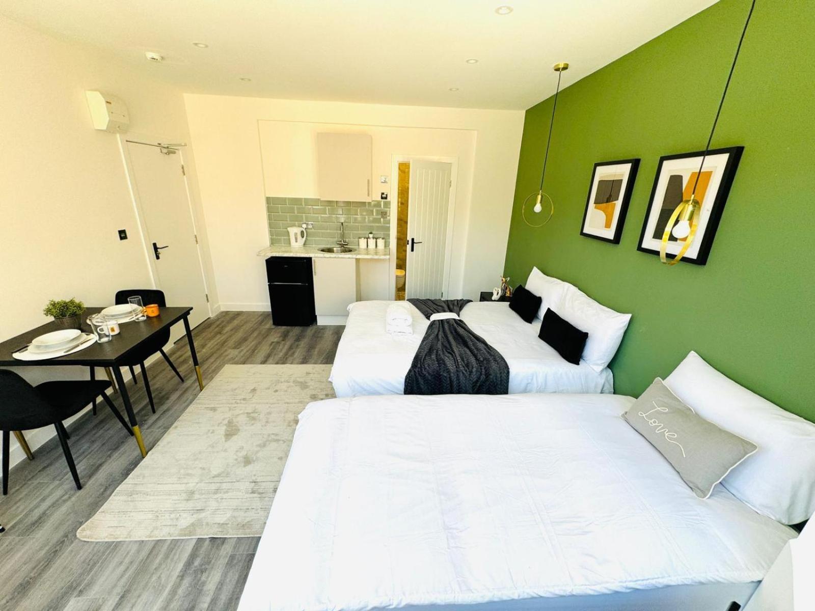 Luxury Central London Flats, Ideal For Tourists Exterior foto