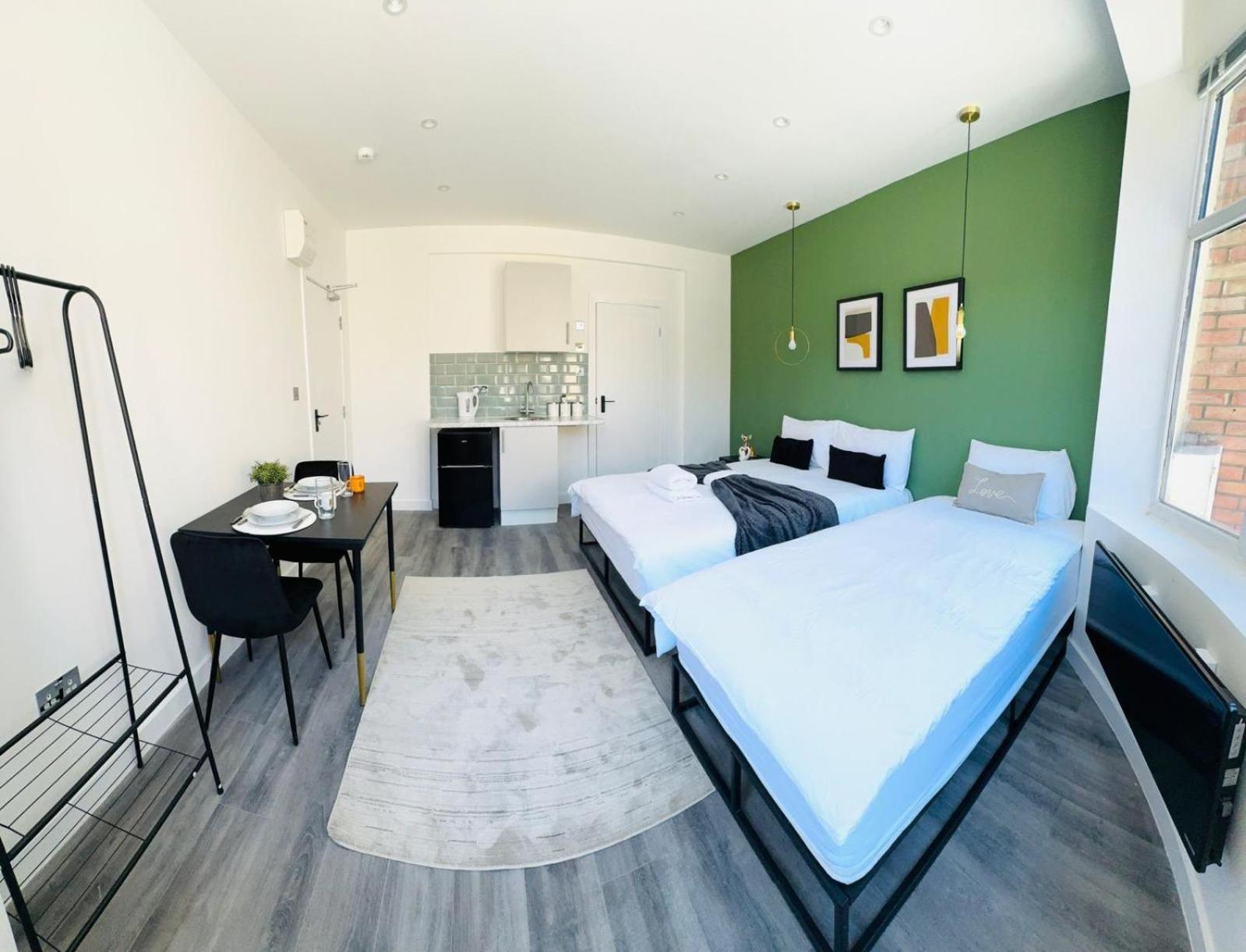 Luxury Central London Flats, Ideal For Tourists Exterior foto