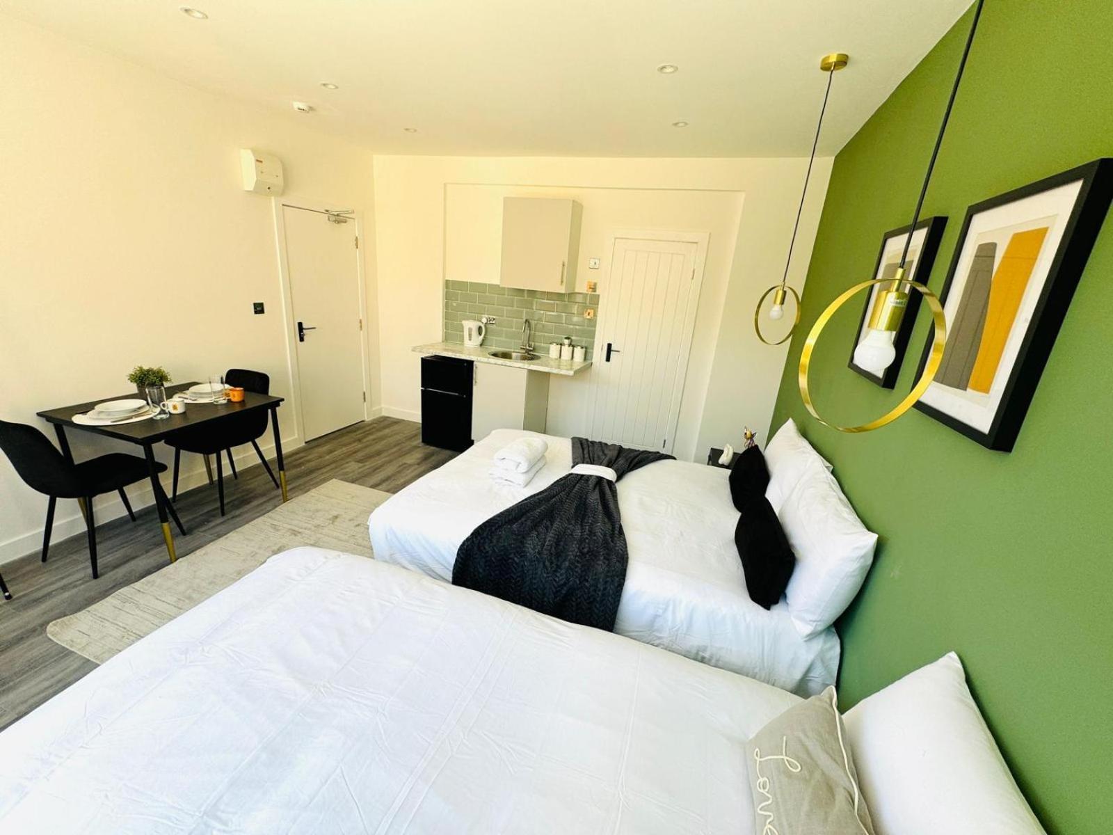 Luxury Central London Flats, Ideal For Tourists Exterior foto