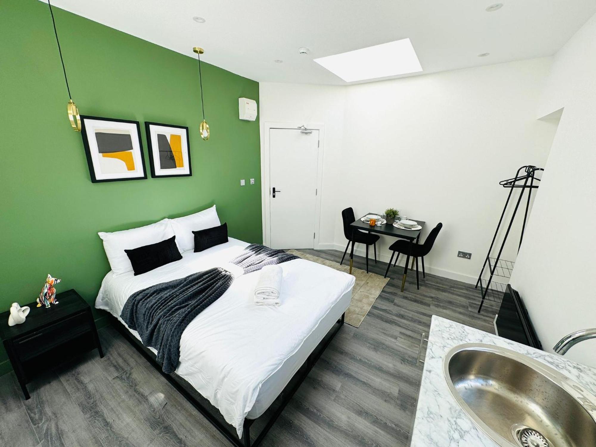 Luxury Central London Flats, Ideal For Tourists Exterior foto