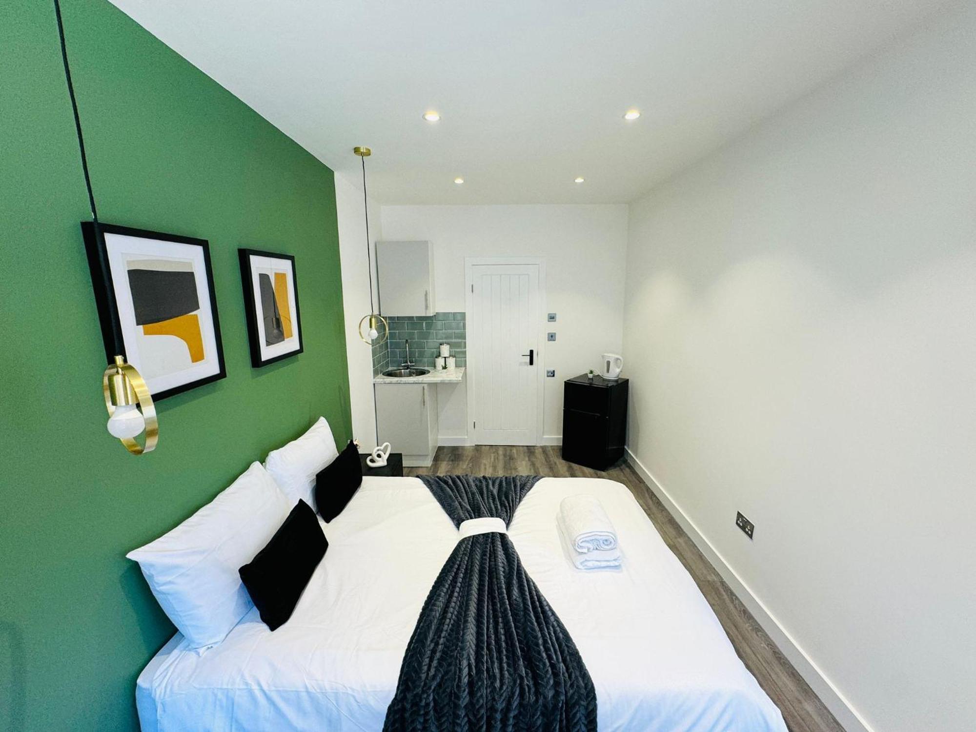 Luxury Central London Flats, Ideal For Tourists Exterior foto