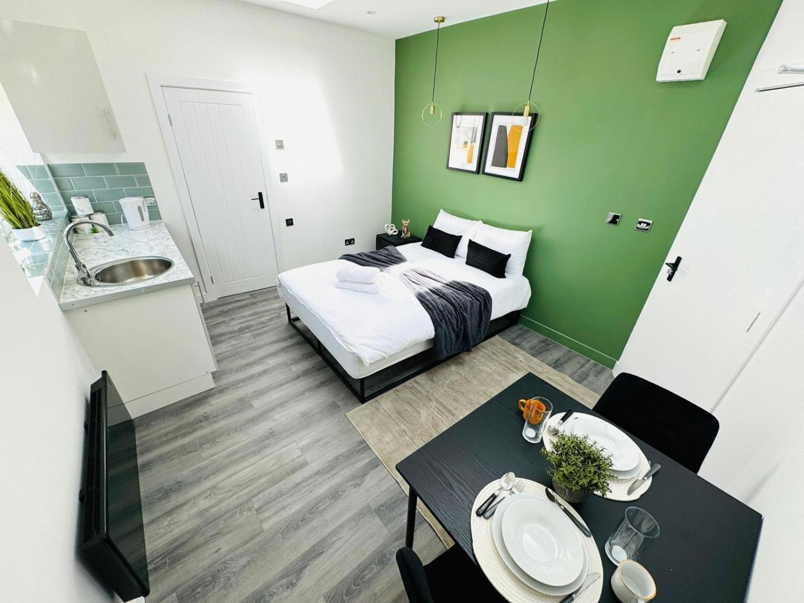 Luxury Central London Flats, Ideal For Tourists Exterior foto
