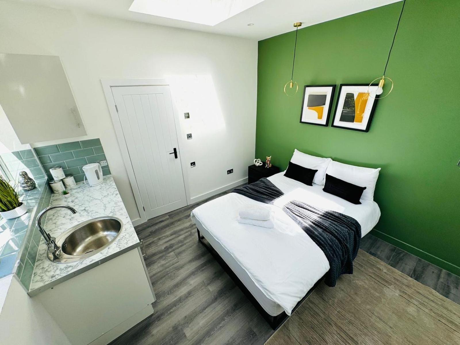 Luxury Central London Flats, Ideal For Tourists Exterior foto