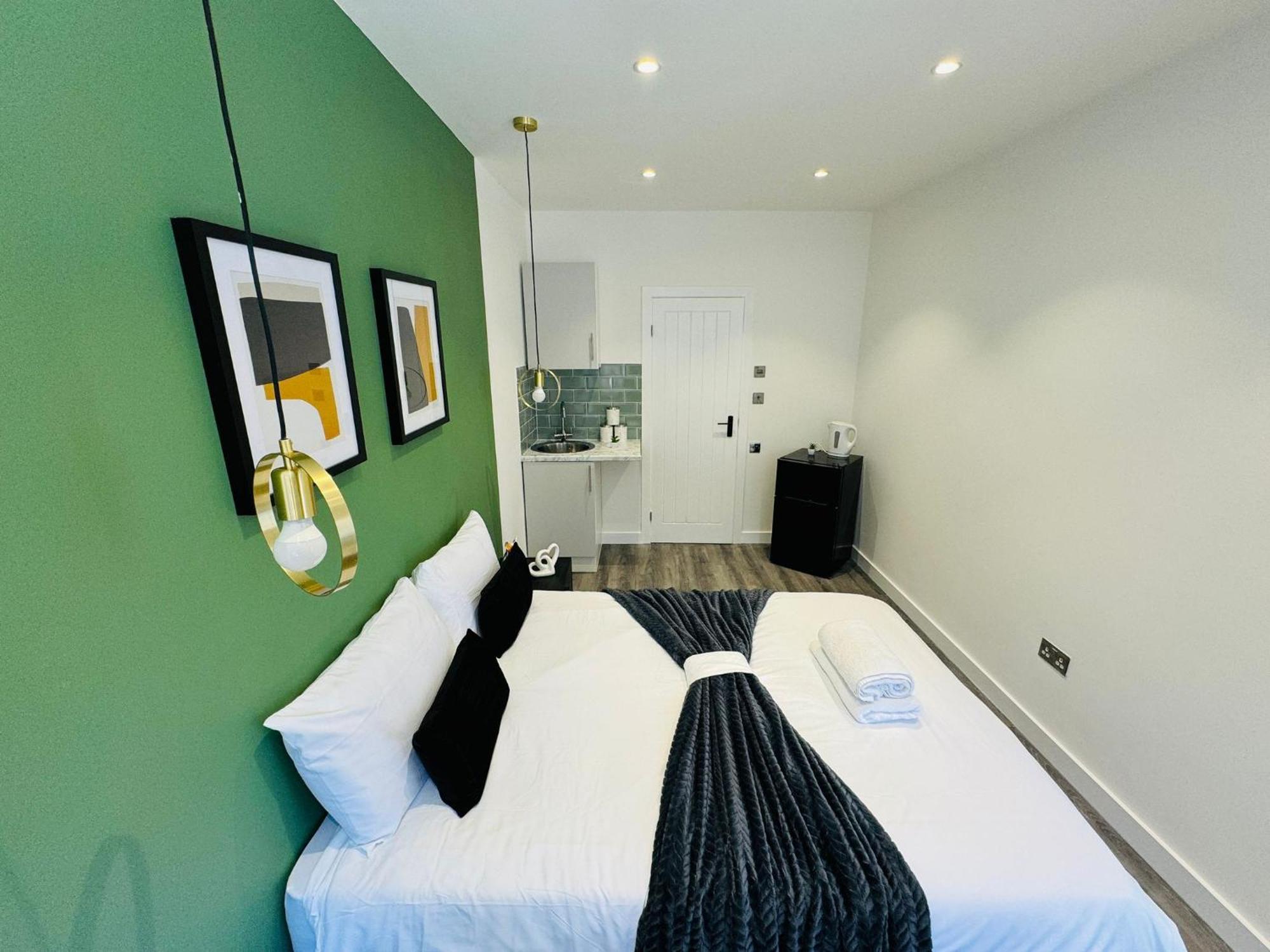Luxury Central London Flats, Ideal For Tourists Exterior foto