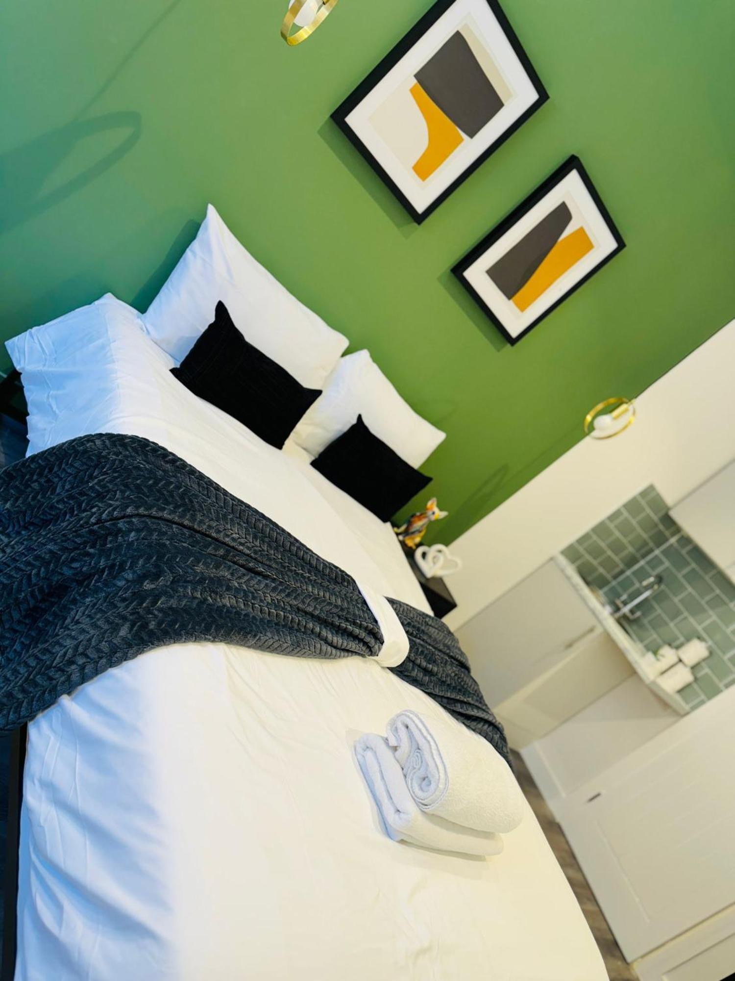 Luxury Central London Flats, Ideal For Tourists Exterior foto