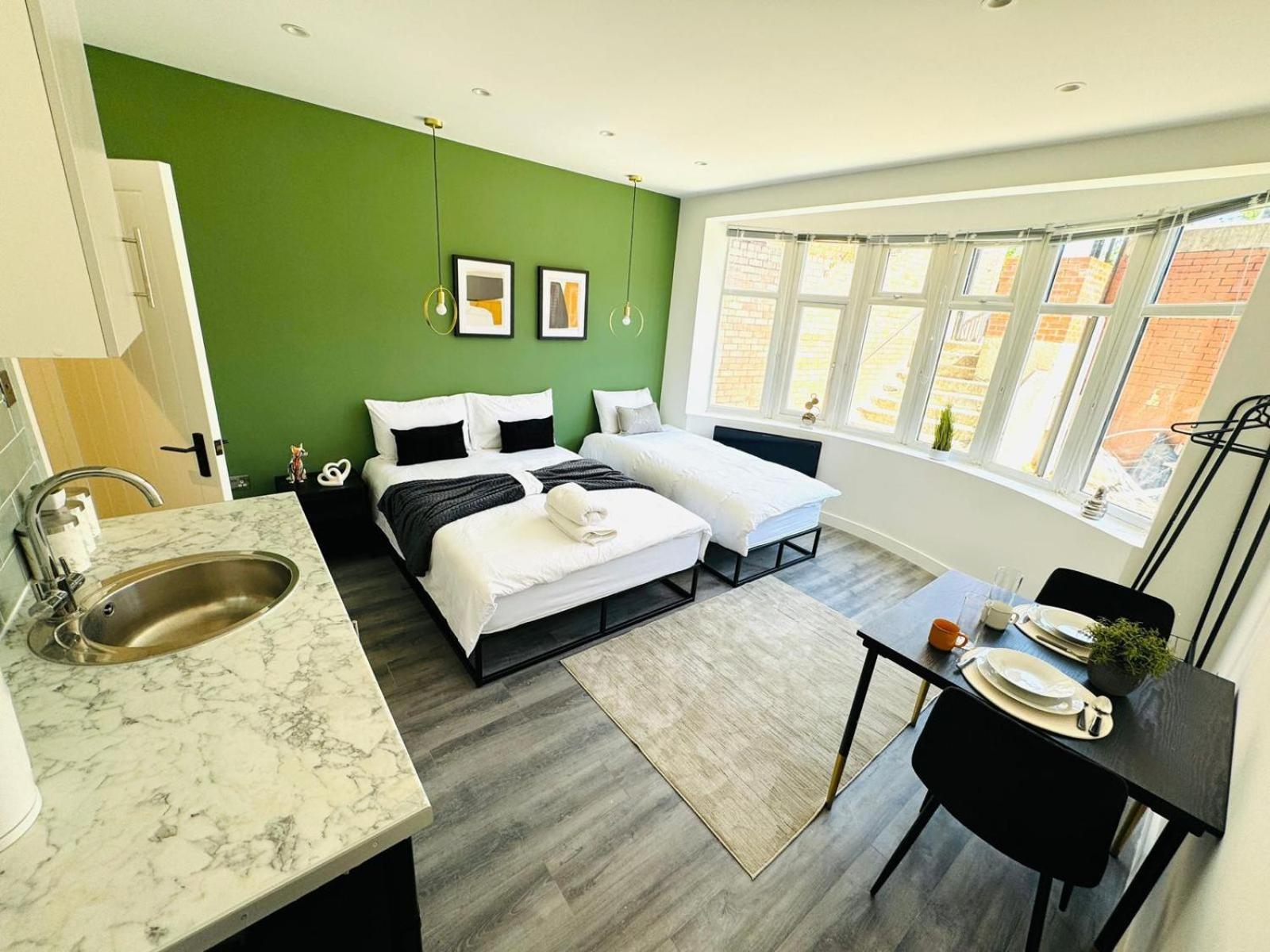 Luxury Central London Flats, Ideal For Tourists Exterior foto