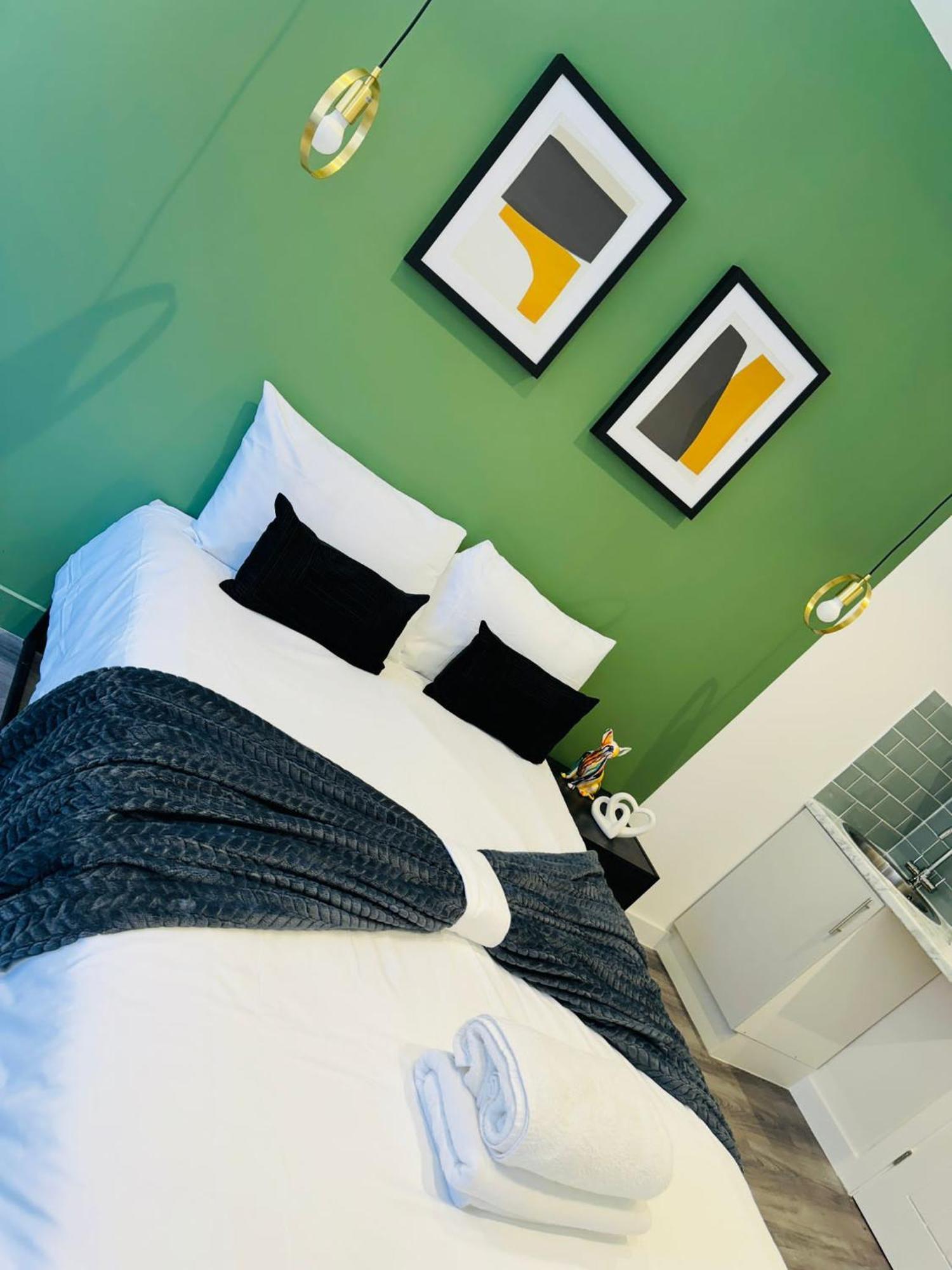 Luxury Central London Flats, Ideal For Tourists Exterior foto