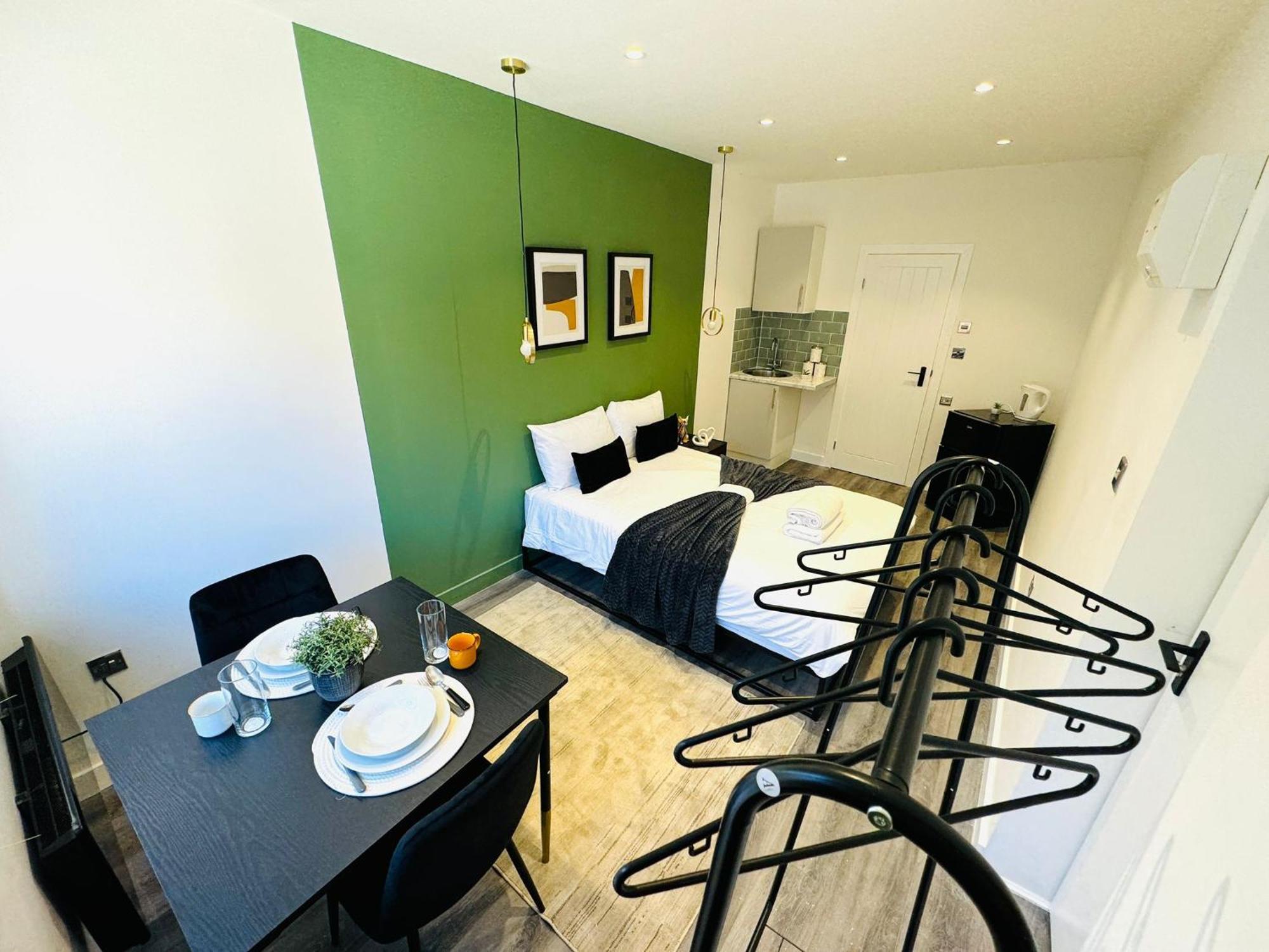 Luxury Central London Flats, Ideal For Tourists Exterior foto