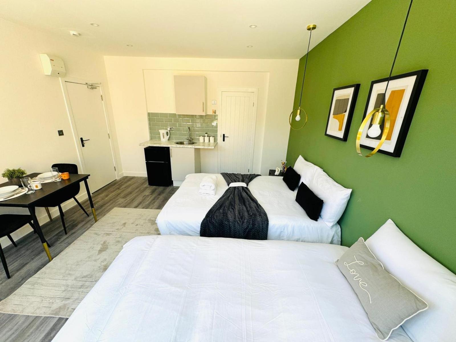 Luxury Central London Flats, Ideal For Tourists Exterior foto